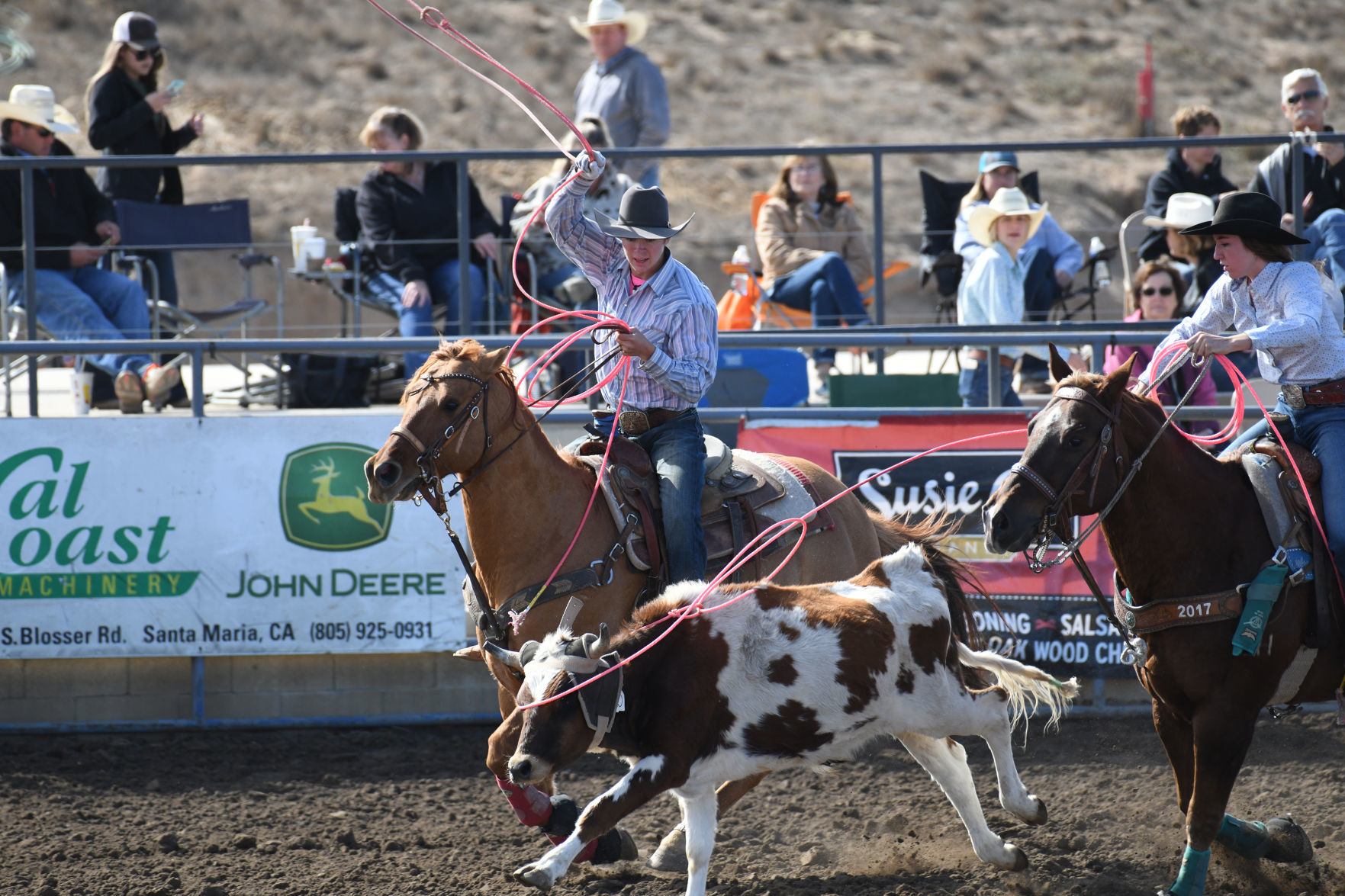 101919 CHSRA District 7 High School Rodeo 18